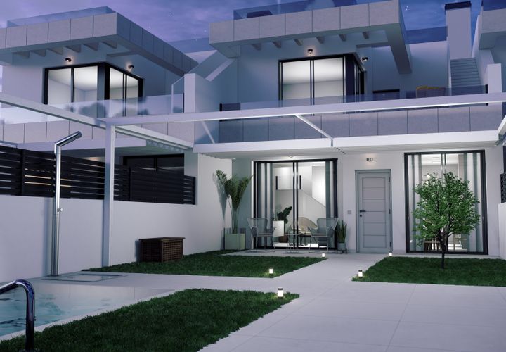Byhus i Rojales, Alicante, Rojales - € 389.900 | Ref: NBH-42120 - foto 1
