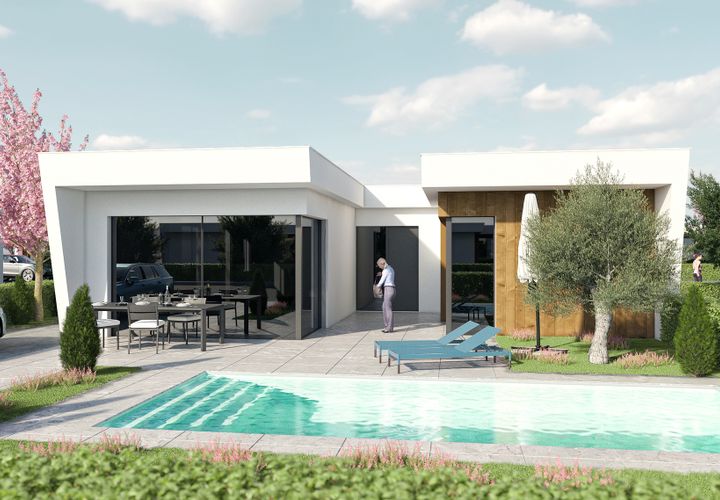 Villa i Murcia, Murcia, Murcia - € 469.900 | Ref: NBH-71345 - foto 1