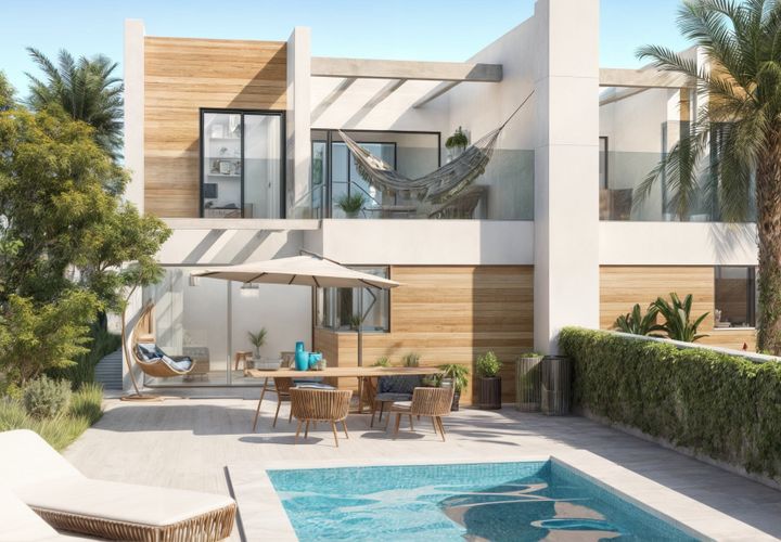 Byhus i Alfaz del Pi, Alicante, Alfaz del Pi - € 370.000 | Ref: NBH-37079 - foto 1