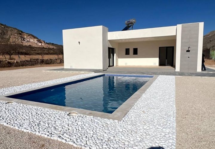 Villa a Torre Del Rico, Murcia, Torre Del Rico - € 385.000 | Ref: NBH-25618 - foto 1