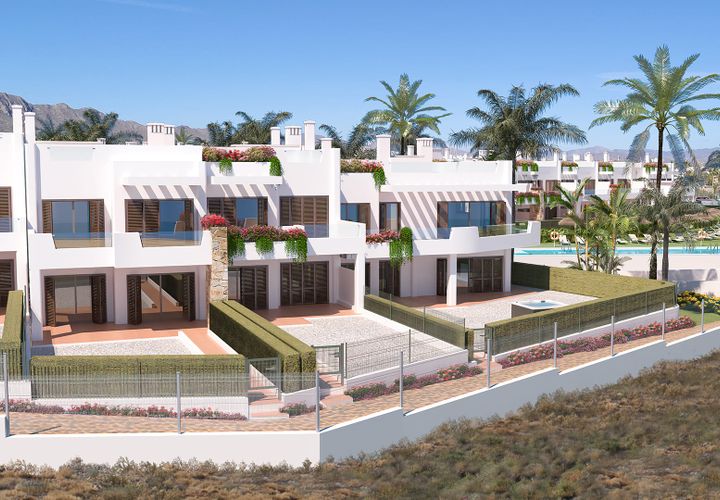 Lejlighed i Pulpi, Almeria, Pulpi - € 262.000 | Ref: NBH-59716 - foto 1