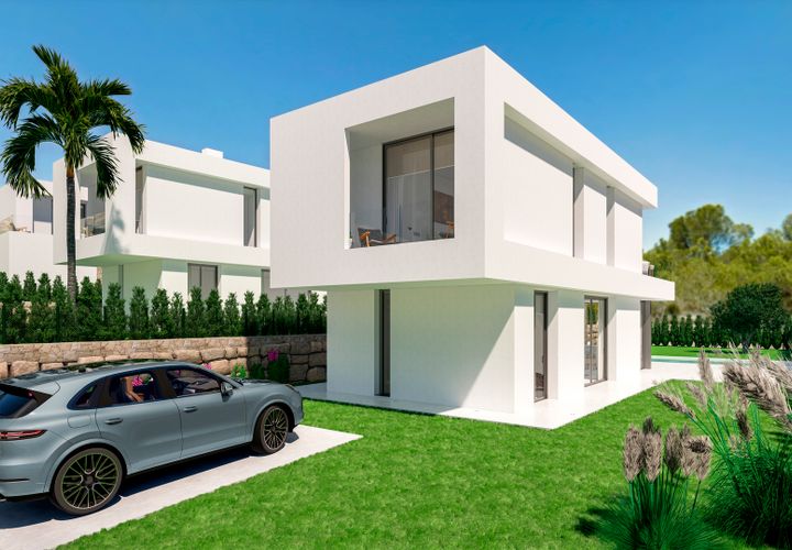 Villa a Finestrat, Alicante, Finestrat - € 695.000 | Ref: NBH-89372 - foto 1