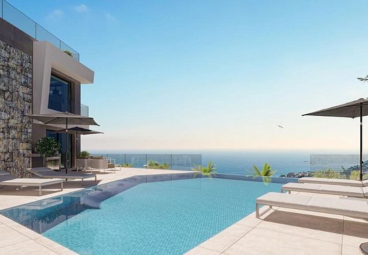 Villa i Calpe, Alicante, Calpe - € 1.850.000 | Ref: NBH-26267 - foto 1