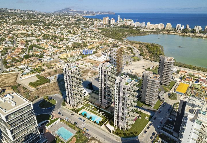 Leilighet i Calpe, Alicante, Calpe - € 480 000 | Ref: NBH-51932 - foto 1