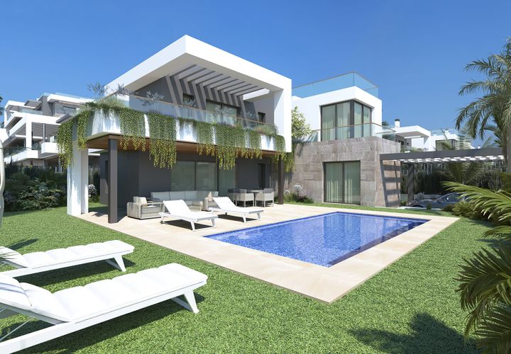 Villa a Torrevieja, Alicante, Torrevieja - € 690.000 | Ref: NBH-70976 - foto 1