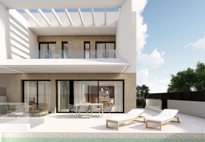 Byhus i Dolores, Alicante, Dolores - € 415.000 | Ref: NBH-61324 - foto 1