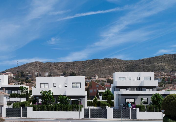 Villa i Busot, Alicante, Busot - € 409 000 | Ref: NBH-49617 - foto 1