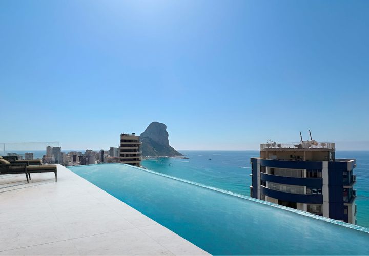 Leilighet i Calpe, Alicante, Calpe - € 349 000 | Ref: NBH-24157 - foto 1