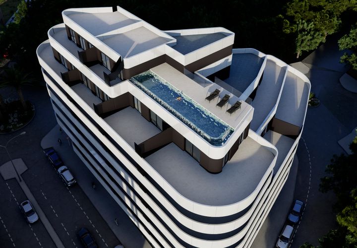 Leilighet i Calpe, Alicante, Calpe - € 599 106 | Ref: NBH-64998 - foto 1