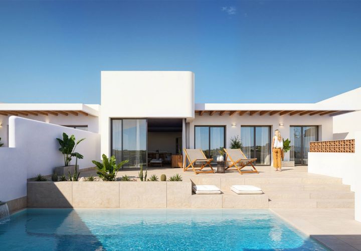 Byhus i Dolores, Alicante, Dolores - € 459.900 | Ref: NBH-69060 - foto 1