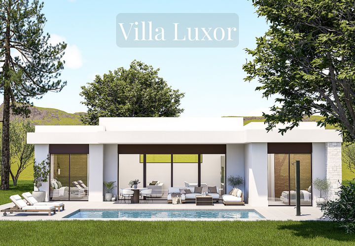 Villa i Pinoso, Alicante, Pinoso - € 294.000 | Ref: rafa2020 - foto 1