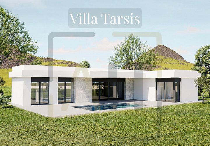 Villa i Pinoso, Alicante, Pinoso - € 495.000 | Ref: rafa2021 - foto 1