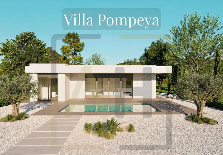 Villa i Pinoso, Alicante, Pinoso - € 447.000 | Ref: rafa2023 - foto 1