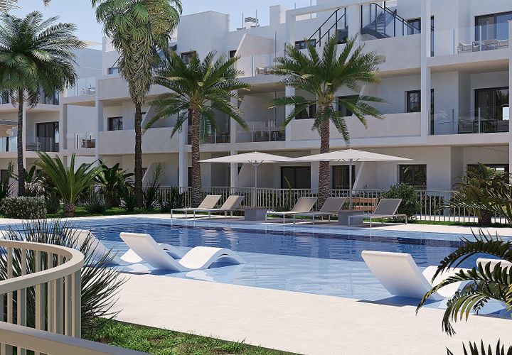 Lejlighed i Torre Pacheco, Murcia, Torre Pacheco - € 296.900 | Ref: lana11 - foto 1