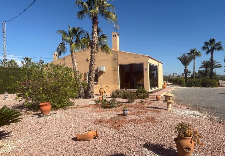 Landejendom i Albatera, Alicante, Albatera - € 299.000 | Ref: RS73 - foto 1