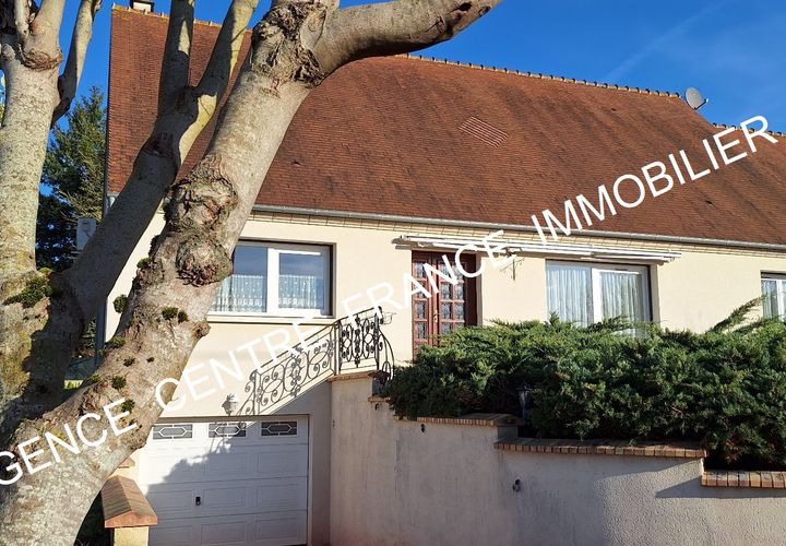 Villa i Bourges, Cher, Bourges - € 322.400 | Ref: 030012007 - foto 1