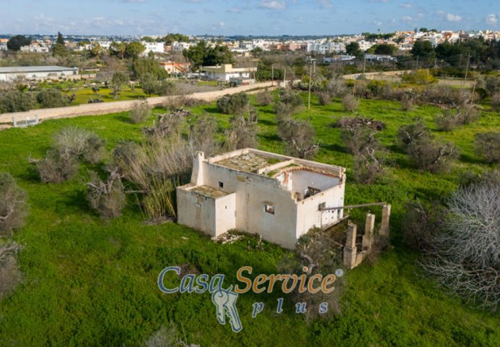 Helårsgrund i Alezio, Lecce, Alezio - € 90.000 | Ref: ALIL-90 - foto 1
