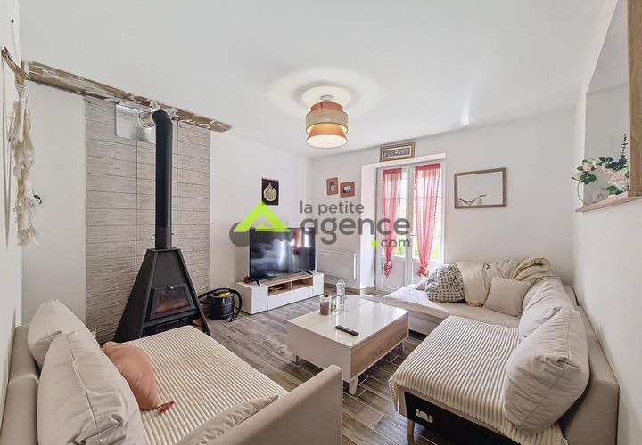 Landsbyhus i La Chapelle-Taillefert, Creuse, La Chapelle-Taillefert - € 119.500 | Ref: 405 - foto 1