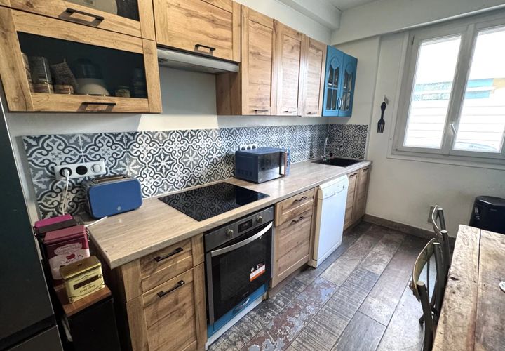 Lejlighed i Nice, Alpes-Maritimes, Nice - € 340.000 | Ref: 86741641 - foto 1