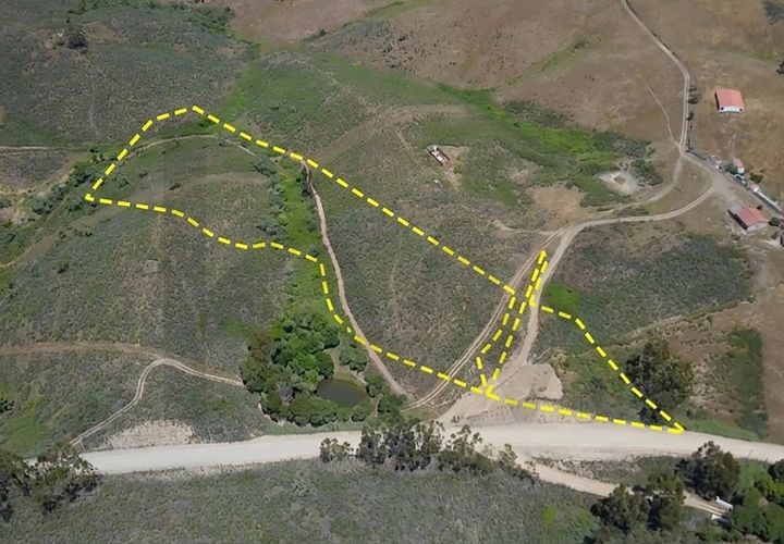 Tomt i Ourique, Beja, Ourique - € 59 150 | Ref: KWPT-026540 - foto 1