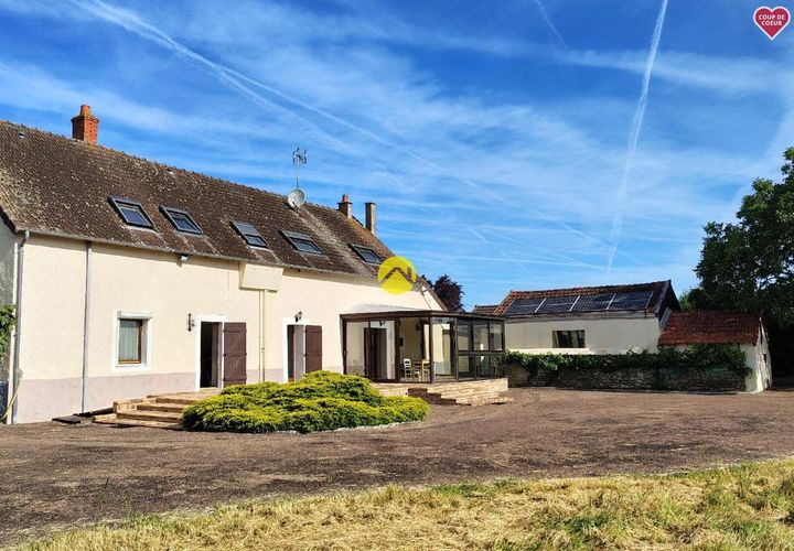 Villa a Sancoins, Cher, Sancoins - € 169.500 | Ref: 47MS111097 - foto 1