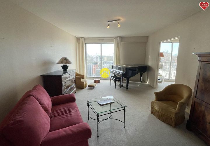 Apartamento en Bourges, Cher, Bourges - € 107.500 | Ref: 21MS111751 - photo 1