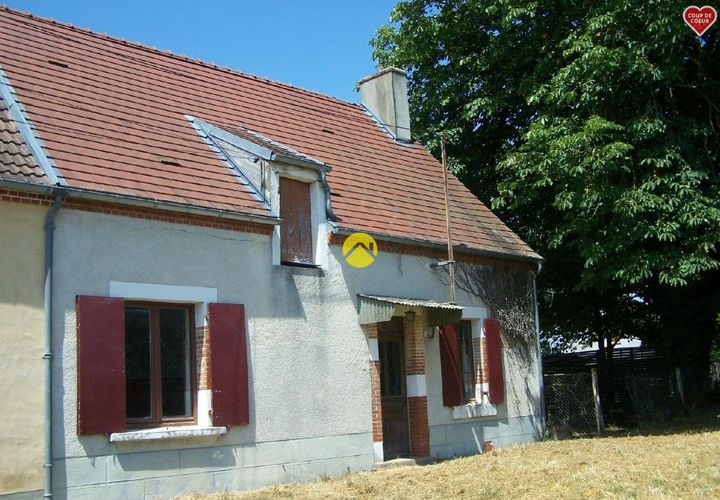 Villa i Civray, Cher, Civray - € 39.900 | Ref: 50MS111115 - foto 1