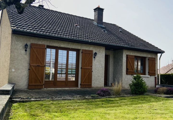 Villa i Le Breuil, Saone-et-Loire, Le Breuil - € 189.900 | Ref: 86722481 - foto 1