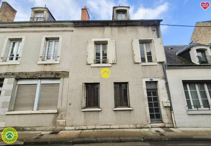 Villa a Lignieres, Cher, Lignieres - € 19.500 | Ref: 39CAL111084 - foto 1
