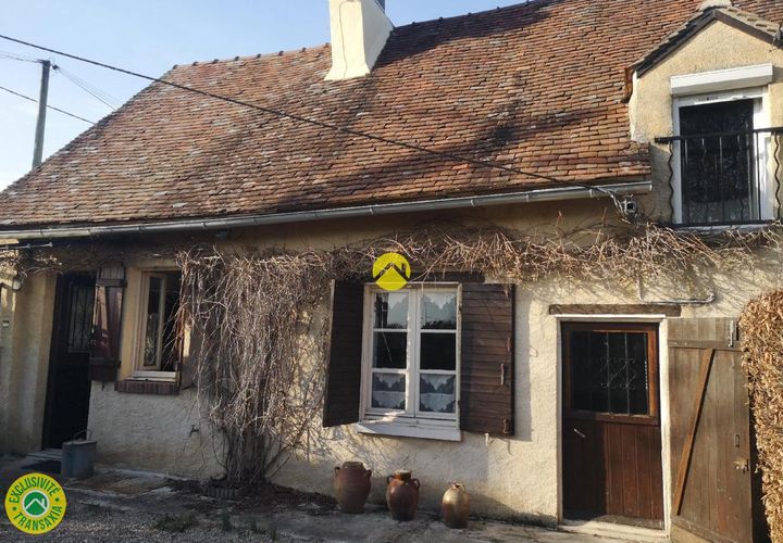 Villa i Champcevrais, Yonne, Champcevrais - € 57.500 | Ref: 122CAL111054 - foto 1