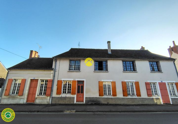 Villa a Sancoins, Cher, Sancoins - € 99.000 | Ref: 47CAL110828 - foto 1