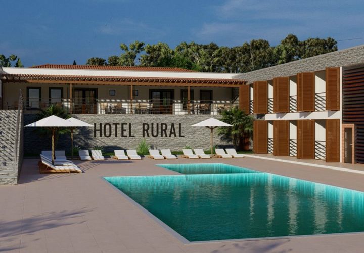 Gård i Albufeira, Faro, Albufeira - € 15 000 000 | Ref: Sort24642 - foto 1