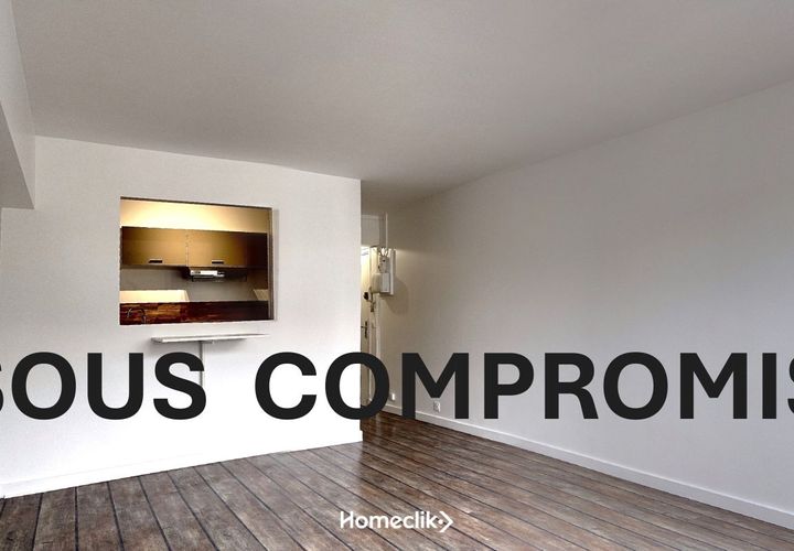 Lejlighed i Paris, Paris, Paris - € 210.000 | Ref: HKV-000236-00114 - foto 1