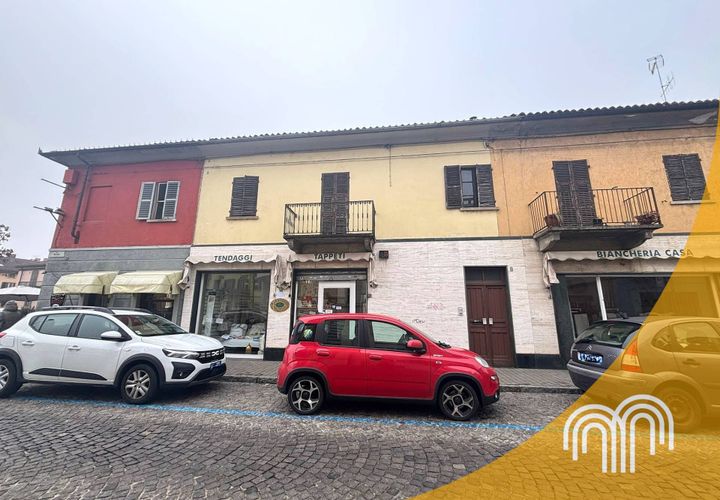 Leilighet i Chivasso, Turin, Chivasso - € 154 000 | Ref: roma7app - foto 1