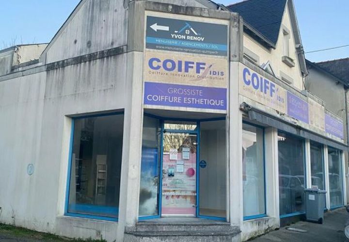 Erhvervsejendom i Quimper, Finistere, Quimper - € 170.000 | Ref: 29_0662_BL - foto 1