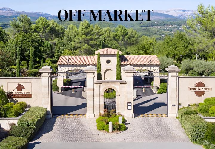 Terra a Tourrettes, Var, Tourrettes - € 2.047.500 | Ref: 86561308 - foto 1