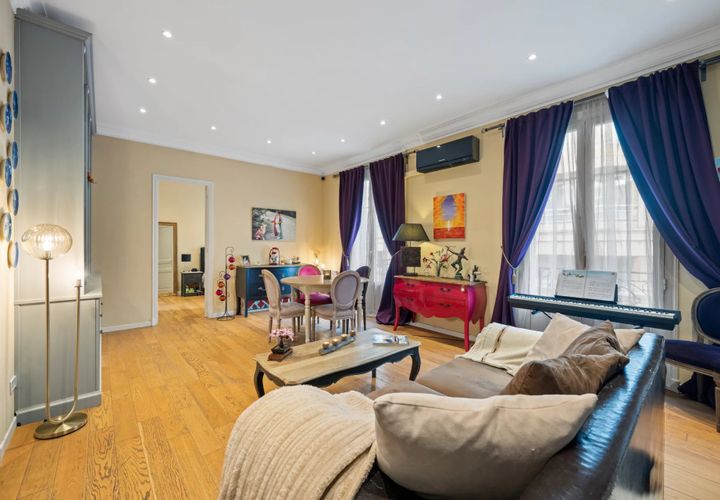 Lejlighed i Beausoleil, Alpes-Maritimes, Beausoleil - € 690.000 | Ref: 86726047 - foto 1