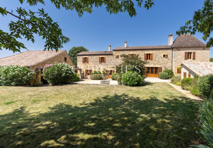Villa i Lalinde, Dordogne, Lalinde - € 1.365.000 | Ref: KP1084 - foto 1