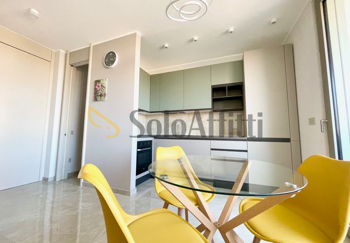 Apartament a Bari, Bari, Bari - € 1.100/mes | Ref: AA2588 - foto 1