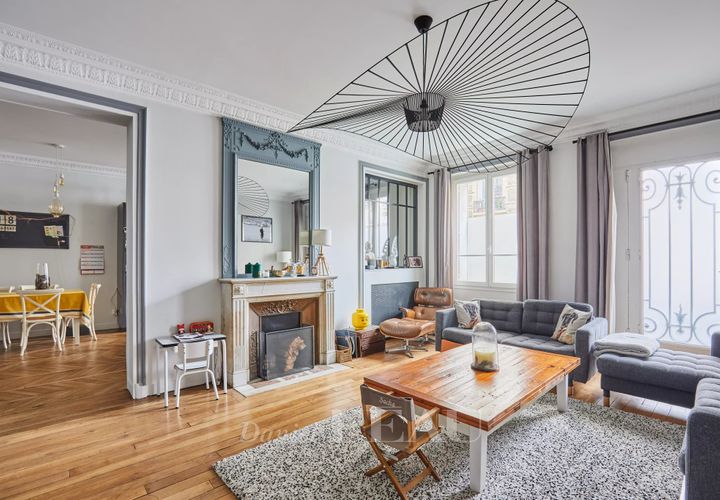 Leilighet i Paris, Paris, Paris - € 2 100 000 | Ref: 86717069 - foto 1