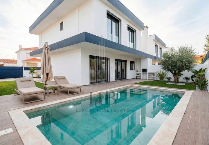 Villa i Sintra, Lisbon, Sintra - € 750.000 | Ref: HB0880 - foto 1
