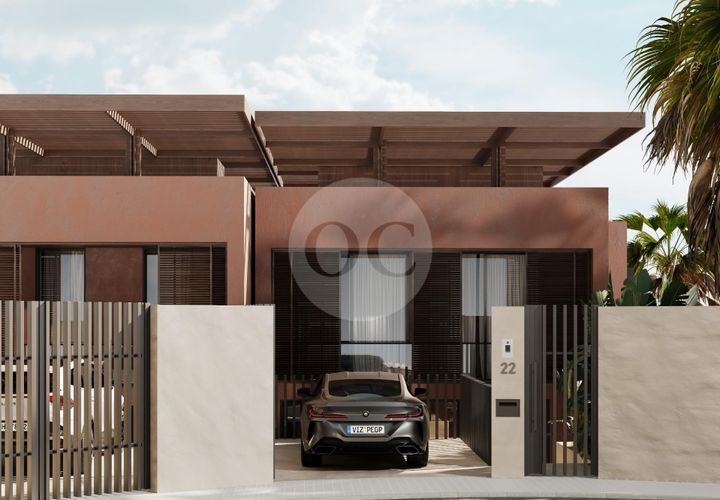 Rækkehus i Torrent, Valencia, Torrent - € 550.000 | Ref: JA502/6904 - foto 1