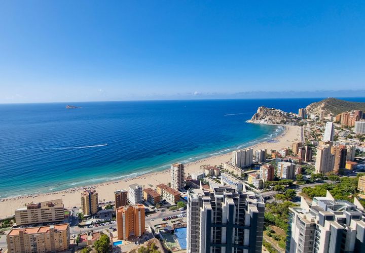 Wohnung in Benidorm, Alicante, Benidorm - € 850.000 | Ref: 930-00167P-P27 - Foto 1