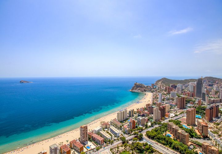 Apartament a Benidorm, Alicante, Benidorm - € 570.000 | Ref: 930-00169P36 - foto 1