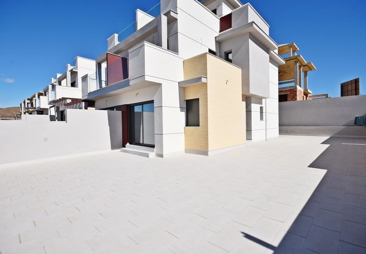 Villa i Mazarron, Murcia, Mazarron - € 294.000 | Ref: C196-D05-V33 - foto 1