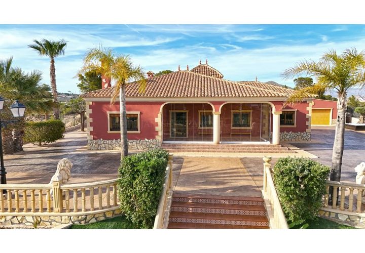 Villa i Novelda, Alicante, Novelda - € 695.000 | Ref: CLDJ-44059 - foto 1