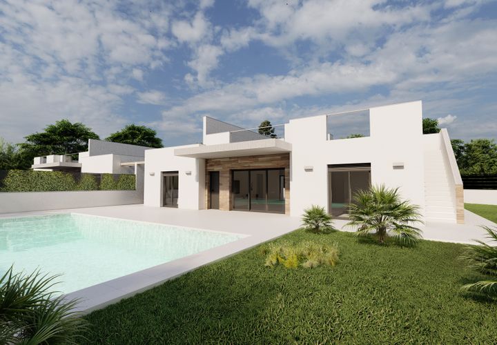 Villa a Roldan, Murcia, Roldan - € 674.500 | Ref: GS1618 - foto 1