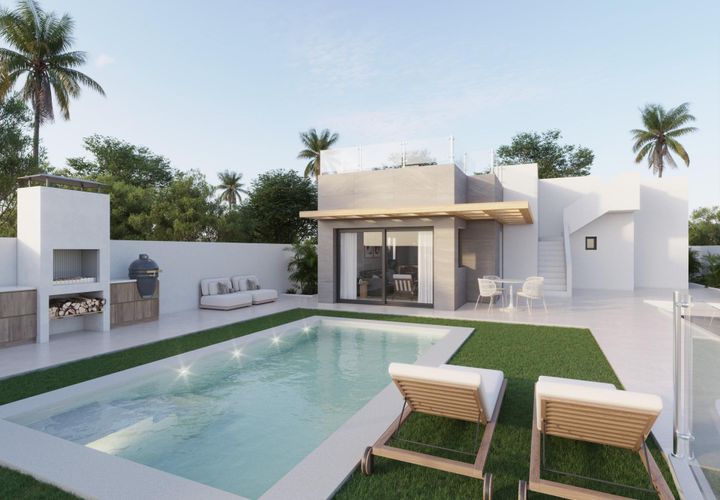 Villa a Polop, Alicante, Polop - € 585.000 | Ref: SLV18-6231R - foto 1