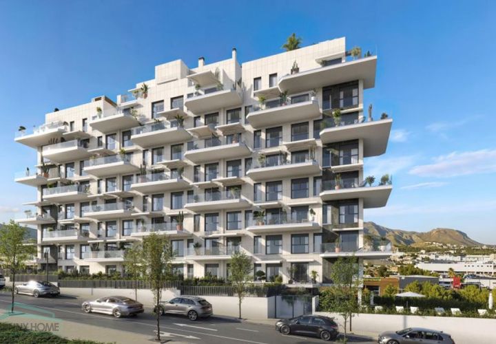 Penthouse i Finestrat, Alicante, Finestrat - € 736 750 | Ref: SLV8-8820Y - foto 1