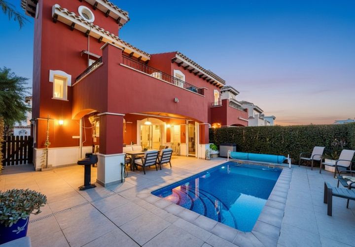 Villa i Torre Pacheco, Murcia, Torre Pacheco - € 299.950 | Ref: MLSC9502663/13477 - foto 1